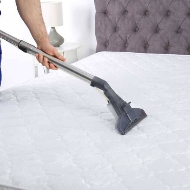 mattress cleanning